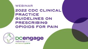 2022 CDC Clinical Practice Guidelines for Prescribing Opioids for Pain